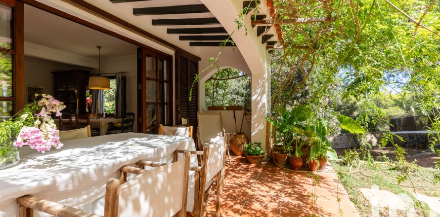Māja Es Mercadal, Menorca, Spānijā 4 istabas, 281 m2 Nr. 153155