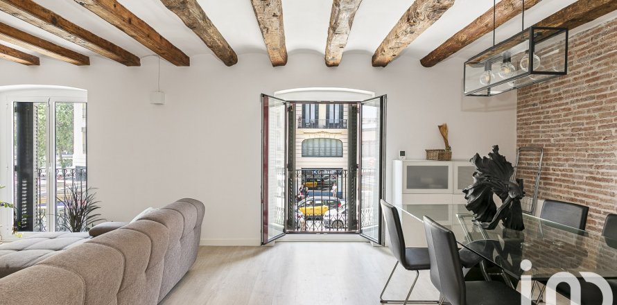 Dzīvoklis Barcelona, Spānijā 1 istaba, 103 m2 Nr. 153157
