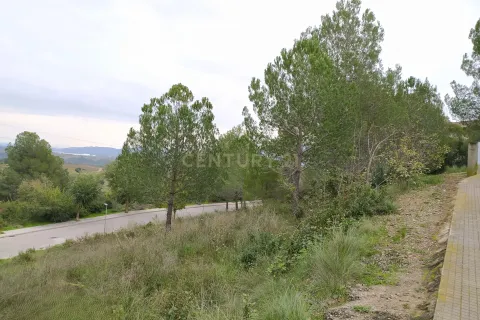 Terreno a Sant Llorenc D'hortons, Barcelona, Spagna N° 186449