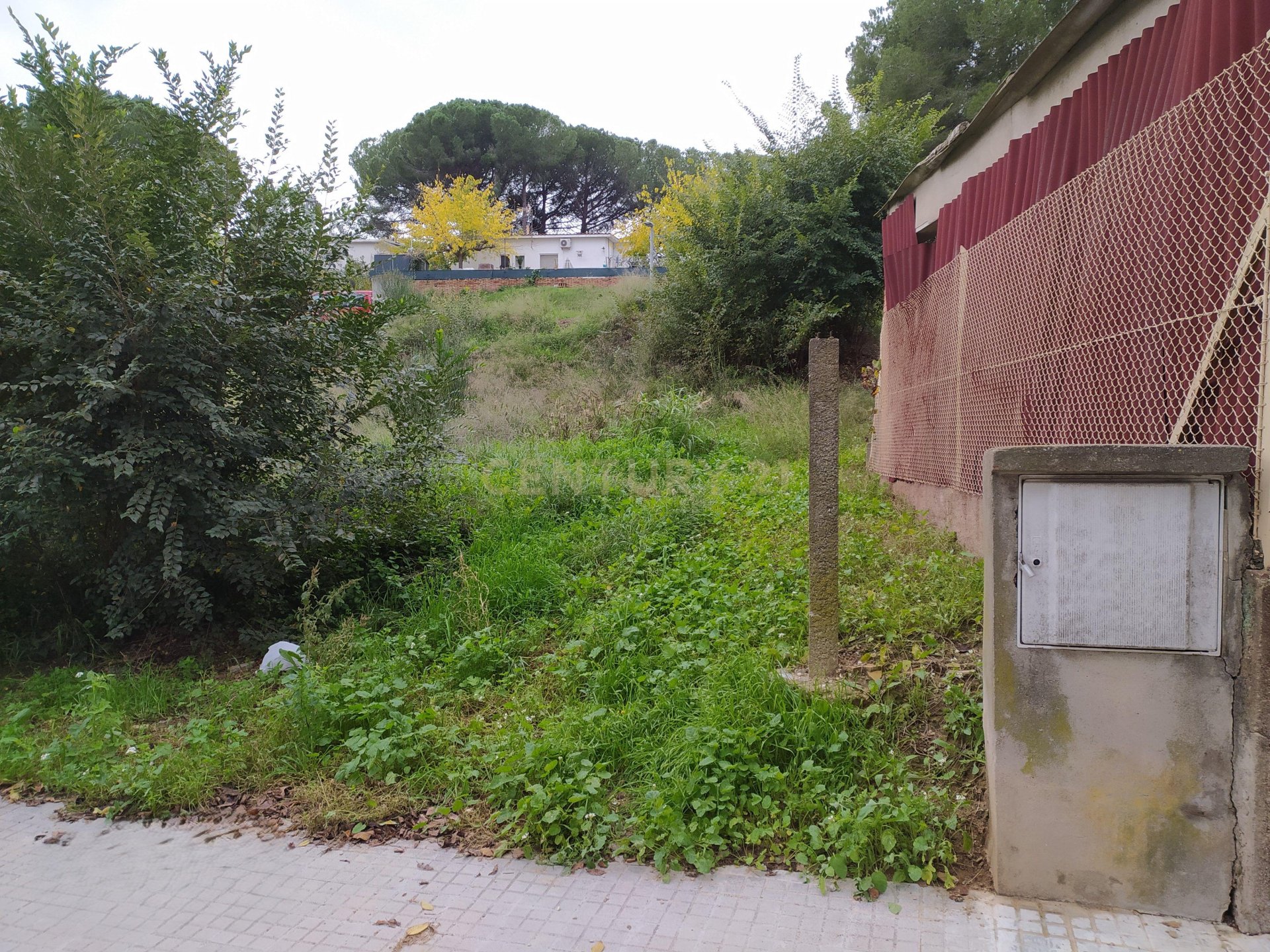 Land plot in Sant Llorenc D'hortons, Barcelona, Spain No. 186448