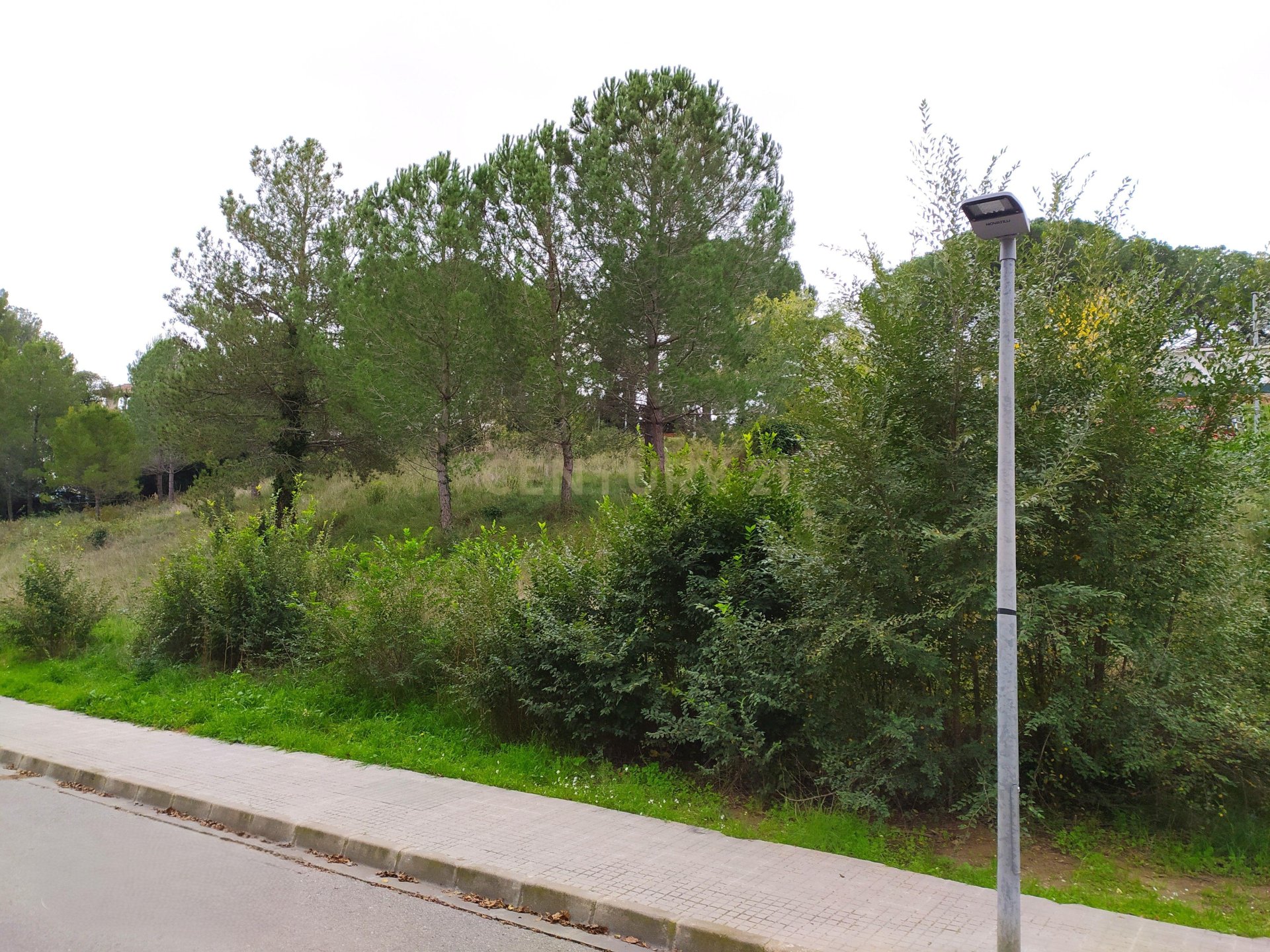 Land plot in Sant Llorenc D'hortons, Barcelona, Spain No. 186448