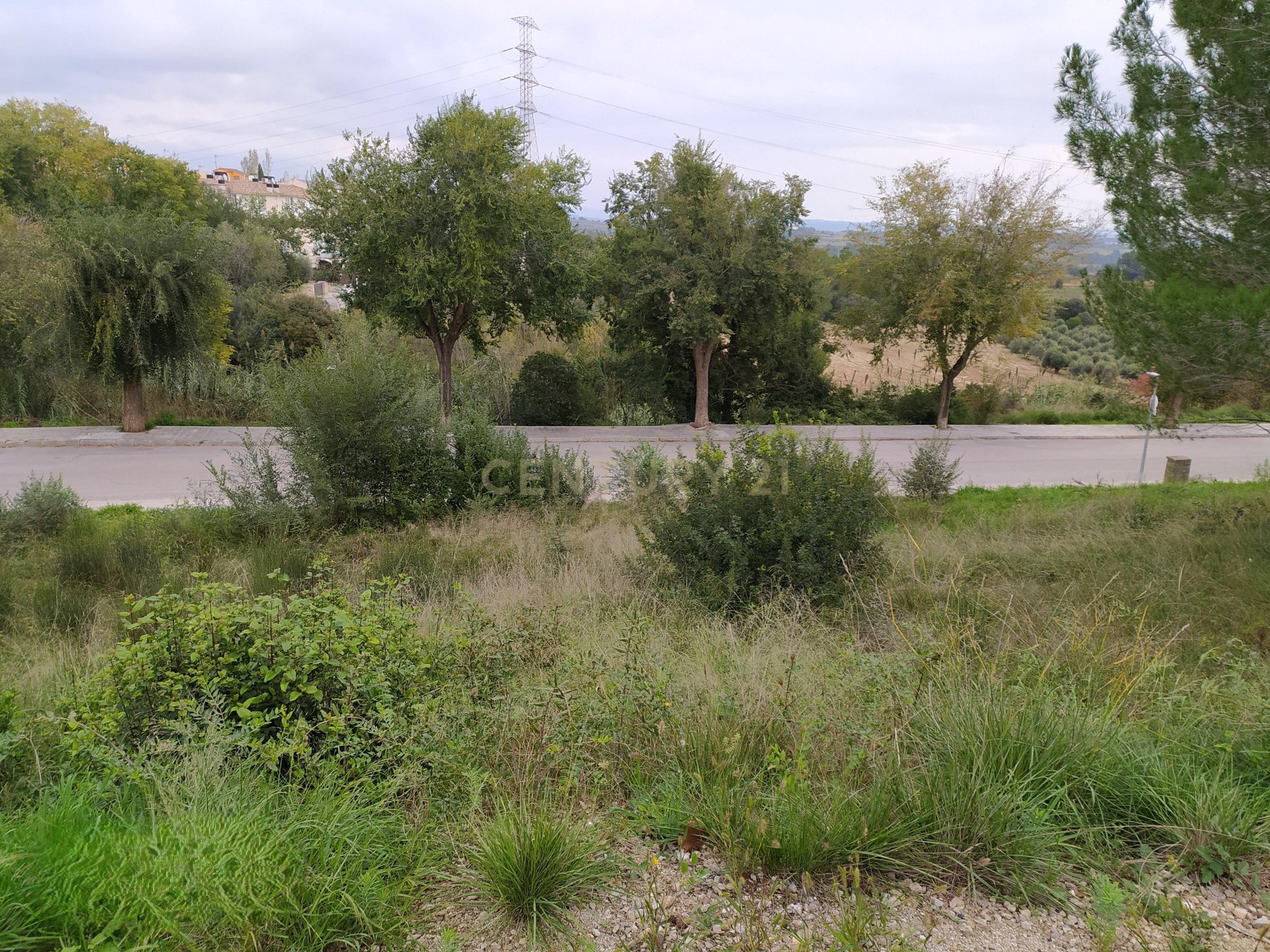 Land plot in Sant Llorenc D'hortons, Barcelona, Spain No. 186448