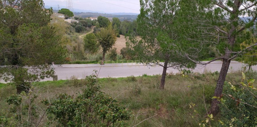 Land plot in Sant Llorenc D'hortons, Barcelona, Spain No. 186448