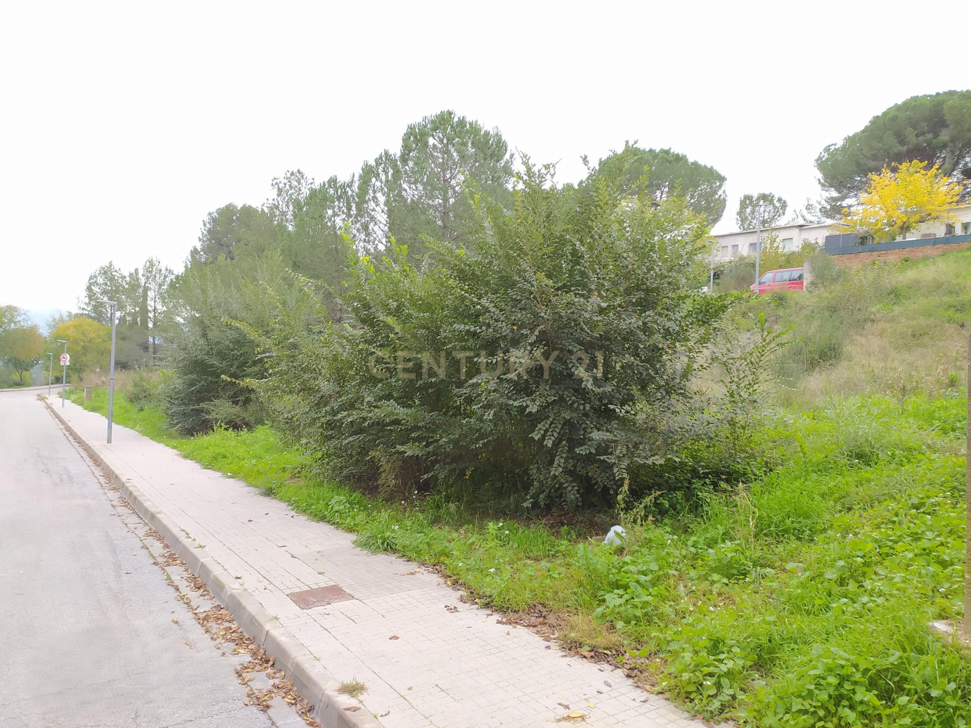 Land plot in Sant Llorenc D'hortons, Barcelona, Spain No. 186448