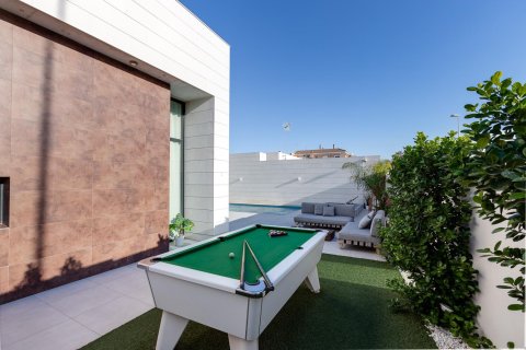 Villa in vendita a Pilar de la Horadada, Alicante, Spagna 3 camere da letto, 111 mq. N° 142627 - foto 9