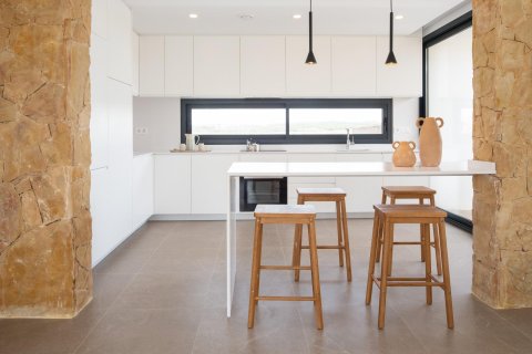 Villa for sale in Dehesa De Campoamor, Alicante, Spain 4 bedrooms, 196 sq.m. No. 142621 - photo 12