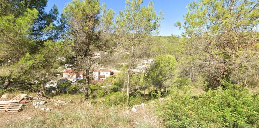Land plot in Castellet i la Gornal, Barcelona, Spain No. 186340