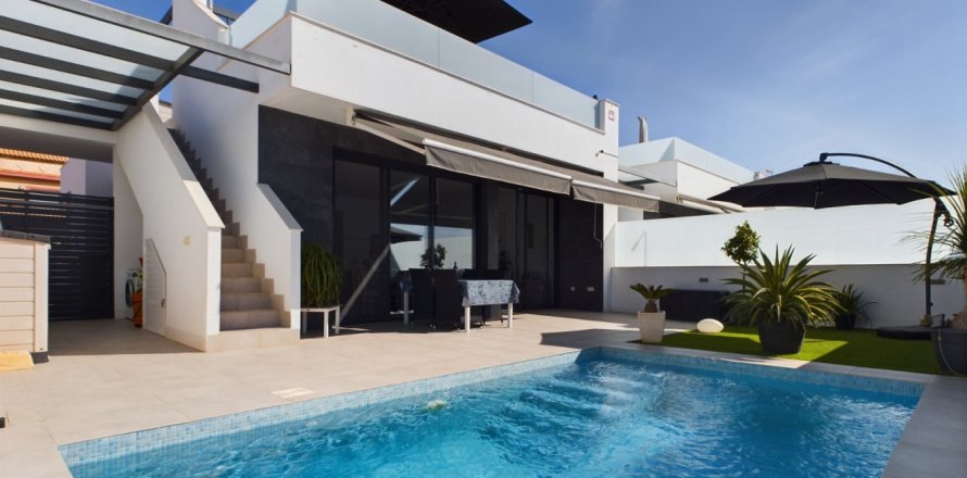 Villa Los Alcazares, Murcia, Espagne 3 chambres, No. 138756