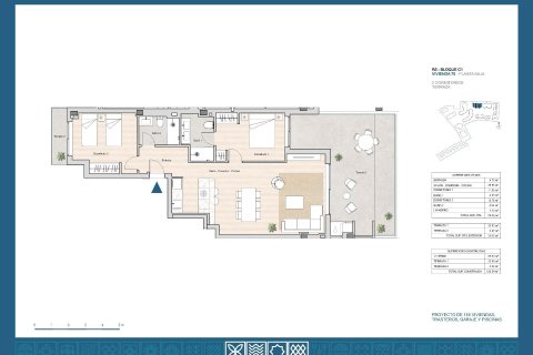 Apartamento en venta en La Línea de la Concepción, Cádiz, España 2 dormitorios, 85 m2 No. 189697 - foto 24