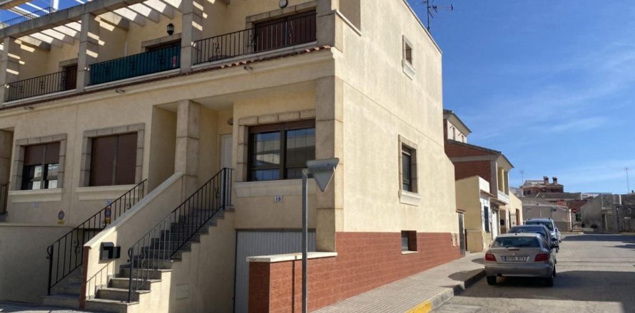 Kaupunkipientalo Alicante, Espanja 3 makuuhuonetta, 115 m2 No. 183794