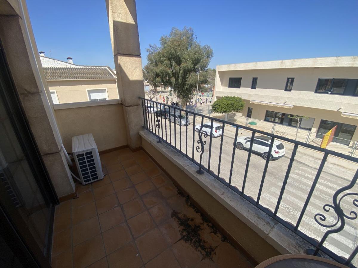 Casa adosada en Alicante, España 3 dormitorios, 115 m2 No. 183794