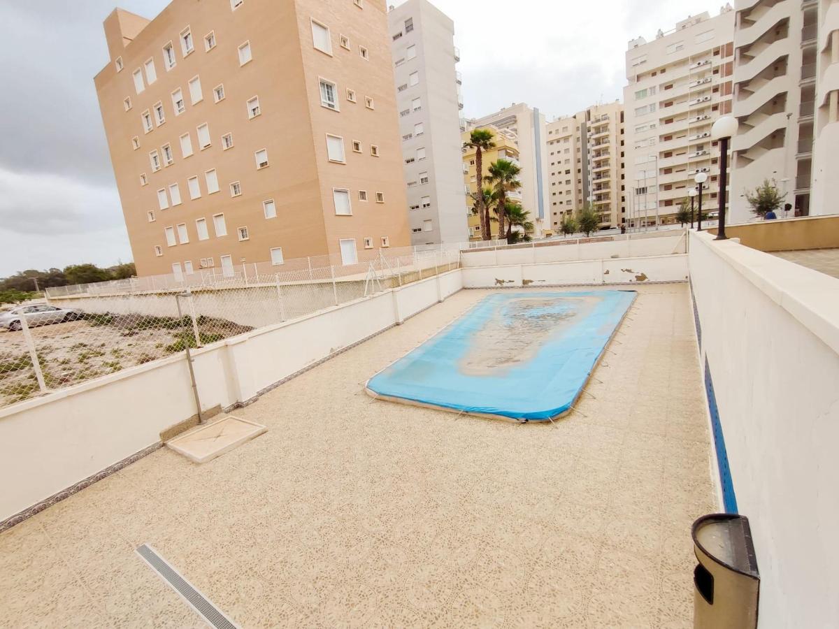 Dzīvoklis Guardamar del Segura, Alicante, Spānijā 2 istabas, 78 m2 Nr. 183796