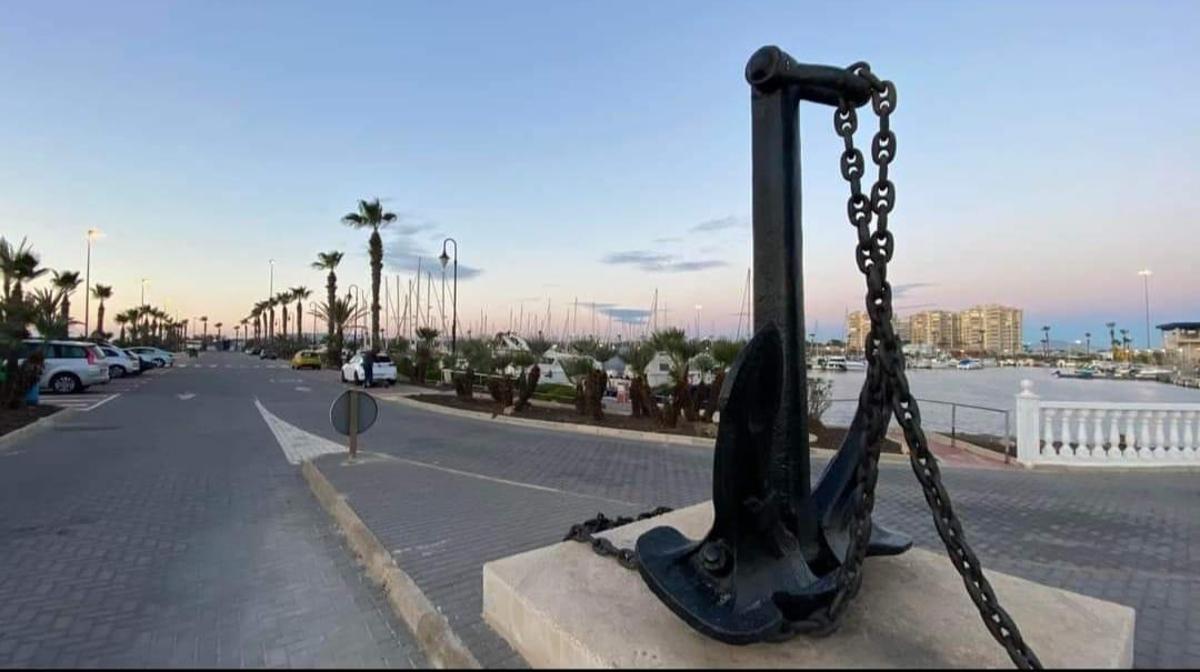 Dzīvoklis Guardamar del Segura, Alicante, Spānijā 2 istabas, 78 m2 Nr. 183796