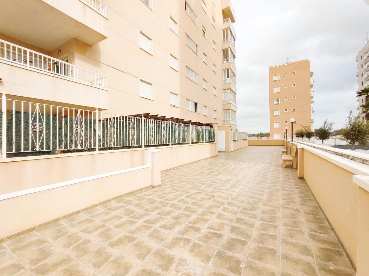Dzīvoklis Guardamar del Segura, Alicante, Spānijā 2 istabas, 78 m2 Nr. 183796