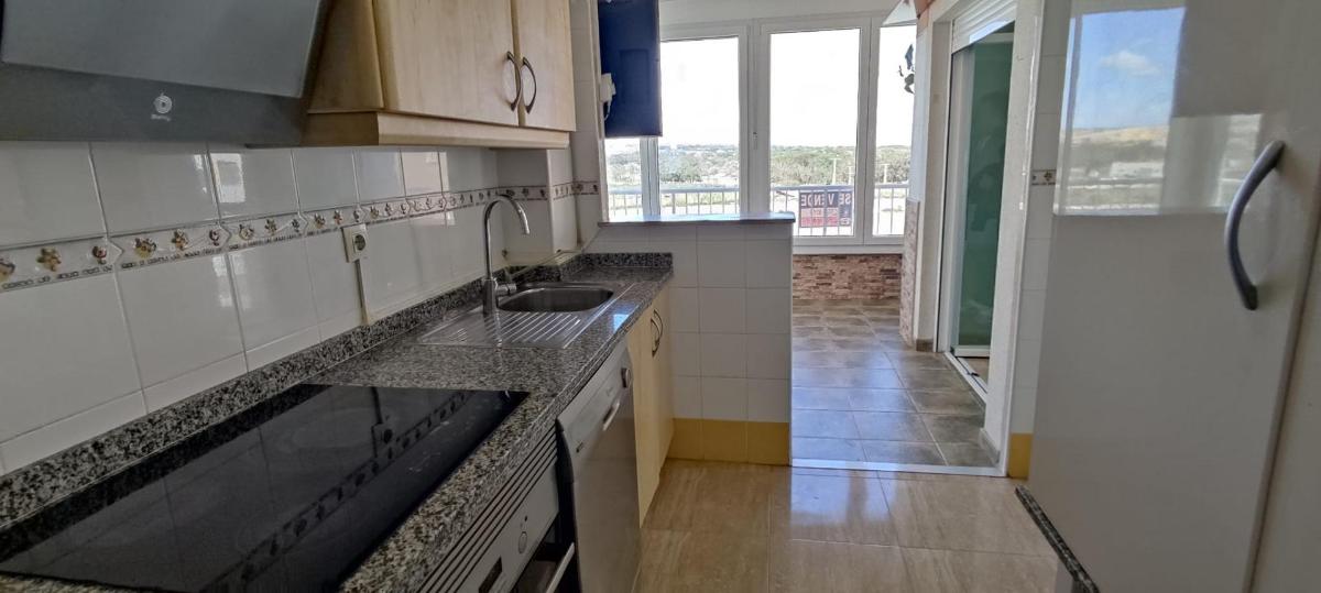 Dzīvoklis Guardamar del Segura, Alicante, Spānijā 2 istabas, 78 m2 Nr. 183796