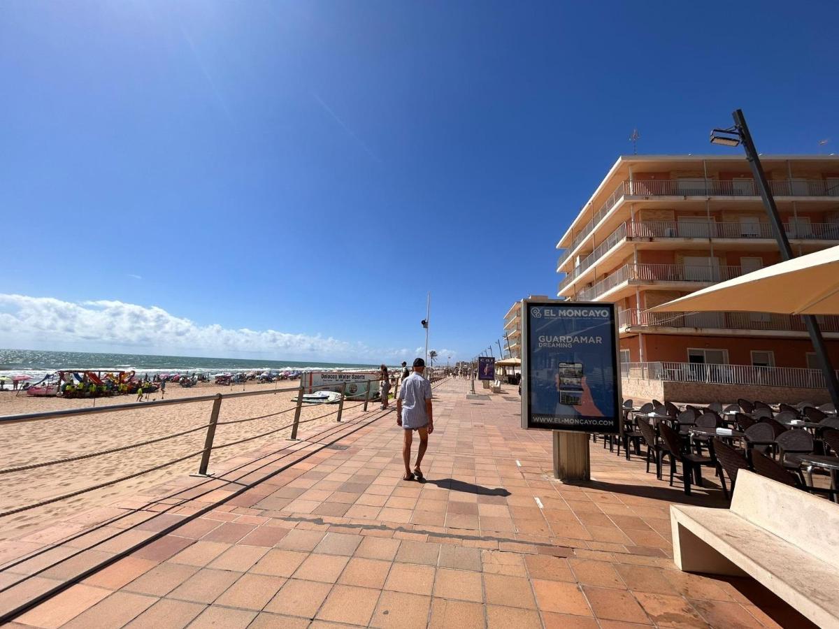 Dzīvoklis Guardamar del Segura, Alicante, Spānijā 2 istabas, 78 m2 Nr. 183796
