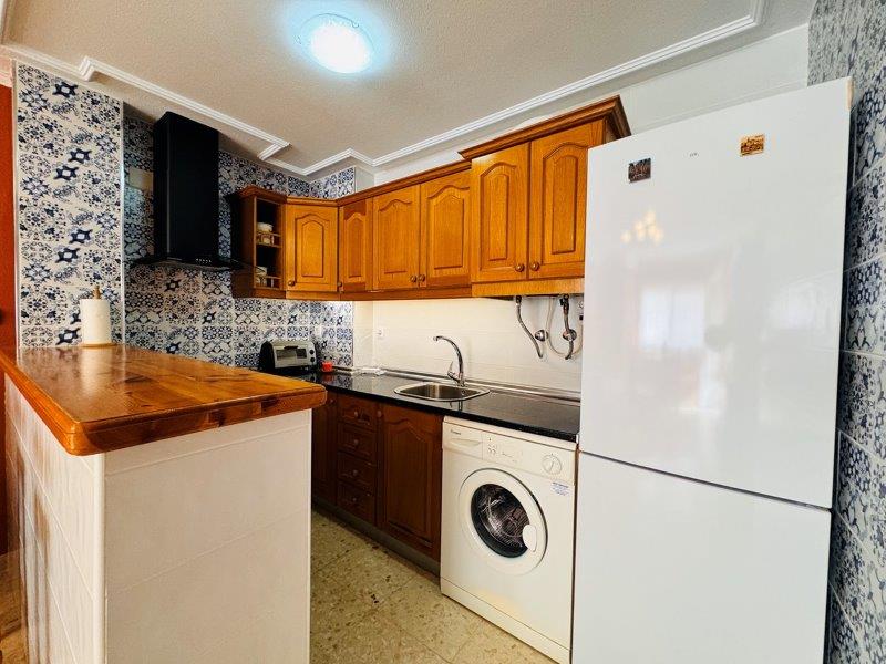 Appartamento a La Mata, Alicante, Spagna 2 camere da letto, 54 mq. N° 183792