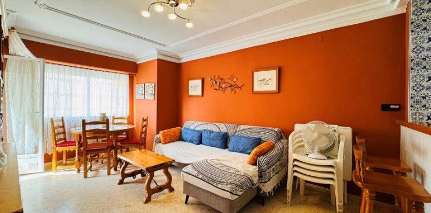 Wohnung in La Mata, Alicante, Spanien 2 Schlafzimmer, 54 m2 Nr. 183792