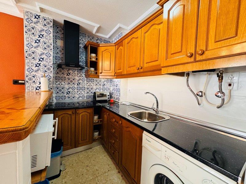 Appartamento a La Mata, Alicante, Spagna 2 camere da letto, 54 mq. N° 183792