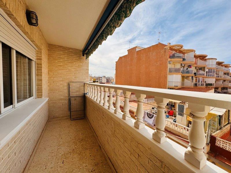 Appartamento a La Mata, Alicante, Spagna 2 camere da letto, 54 mq. N° 183792