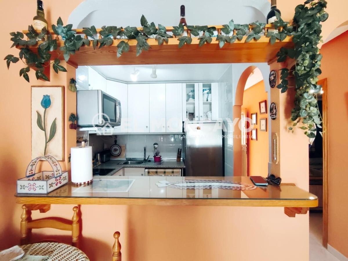 Apartament w Torrevieja, Alicante, Hiszpania 2 sypialnie, 51 mkw. nr 183791