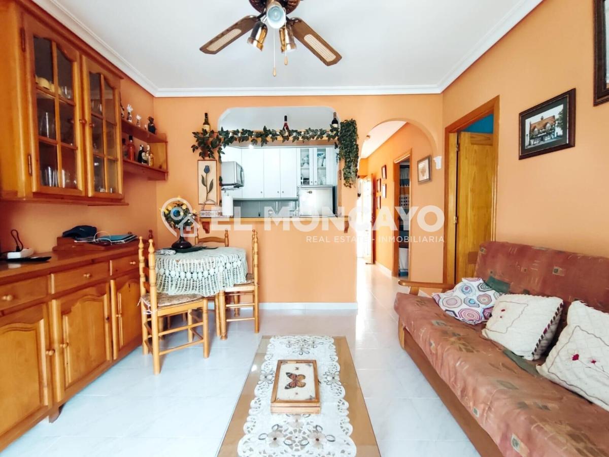 Apartament w Torrevieja, Alicante, Hiszpania 2 sypialnie, 51 mkw. nr 183791