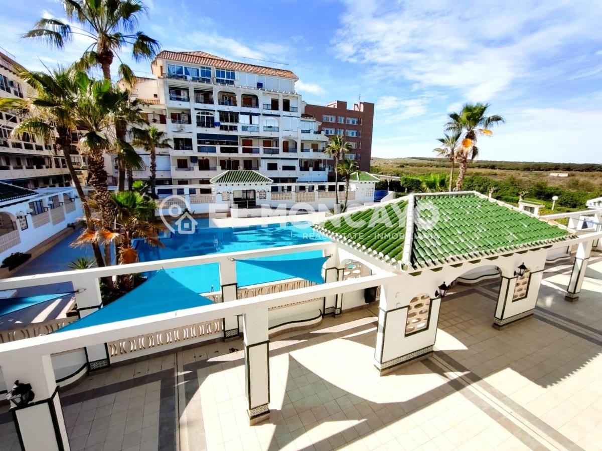 Apartament w Torrevieja, Alicante, Hiszpania 2 sypialnie, 51 mkw. nr 183791
