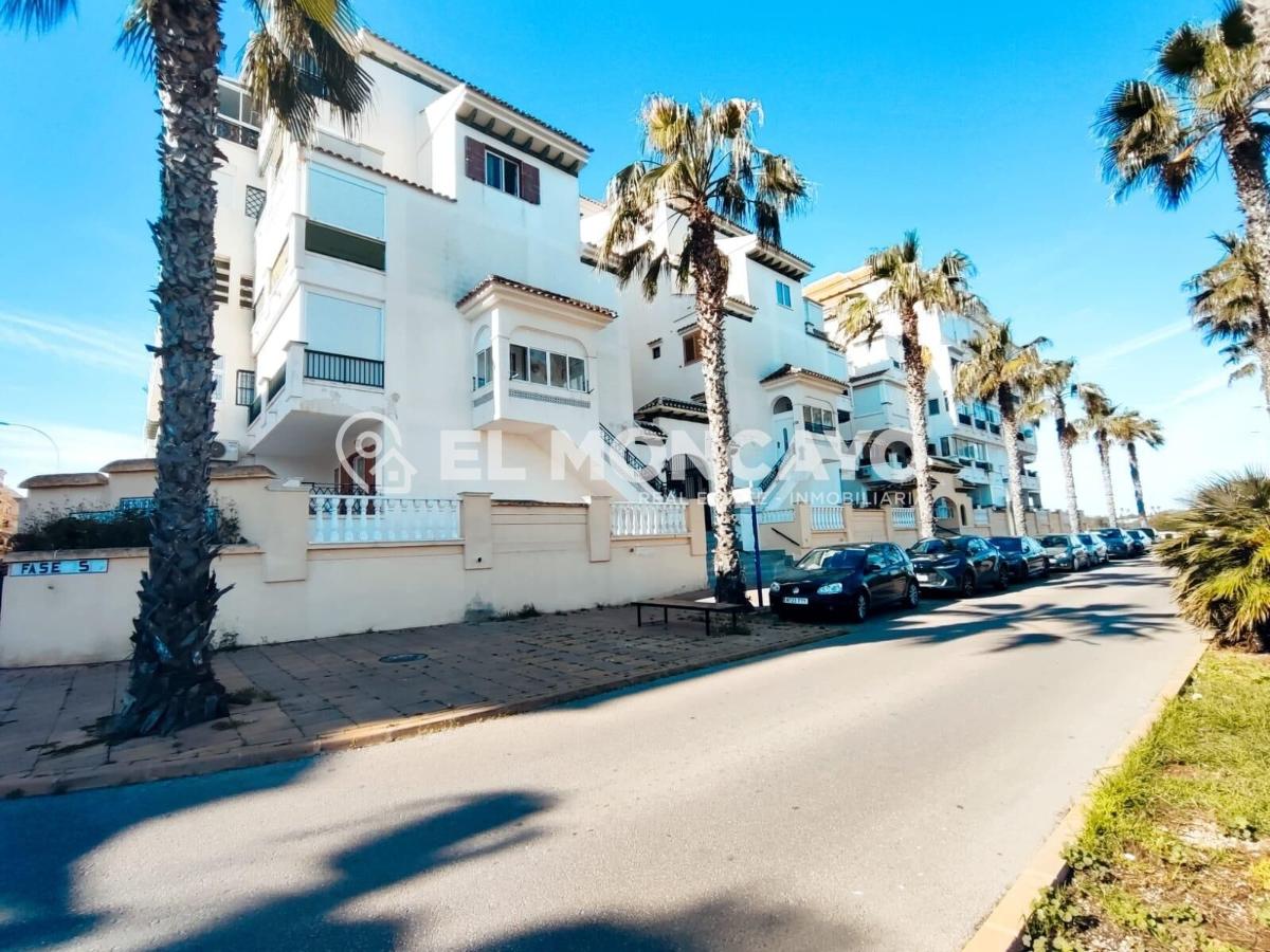 Apartament w Torrevieja, Alicante, Hiszpania 2 sypialnie, 51 mkw. nr 183791