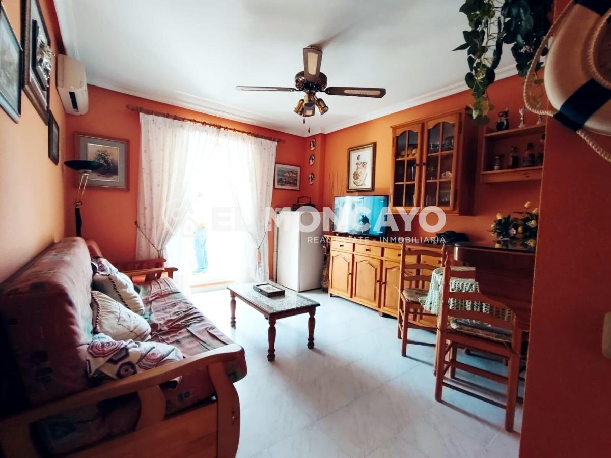 Apartament w Torrevieja, Alicante, Hiszpania 2 sypialnie, 51 mkw. nr 183791