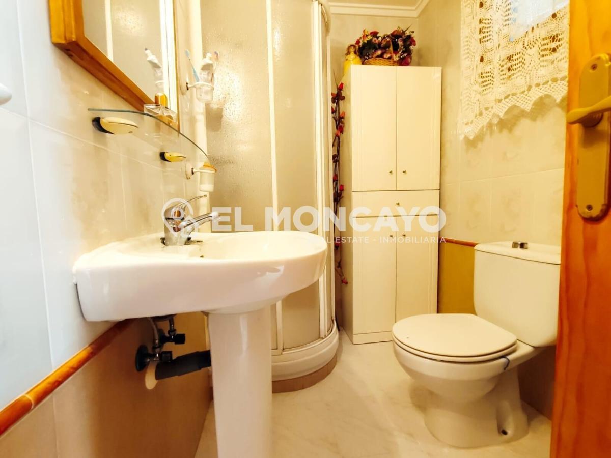 Apartament w Torrevieja, Alicante, Hiszpania 2 sypialnie, 51 mkw. nr 183791
