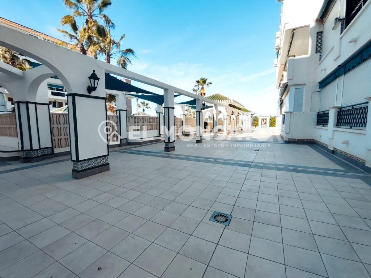 Apartament w Torrevieja, Alicante, Hiszpania 2 sypialnie, 51 mkw. nr 183791