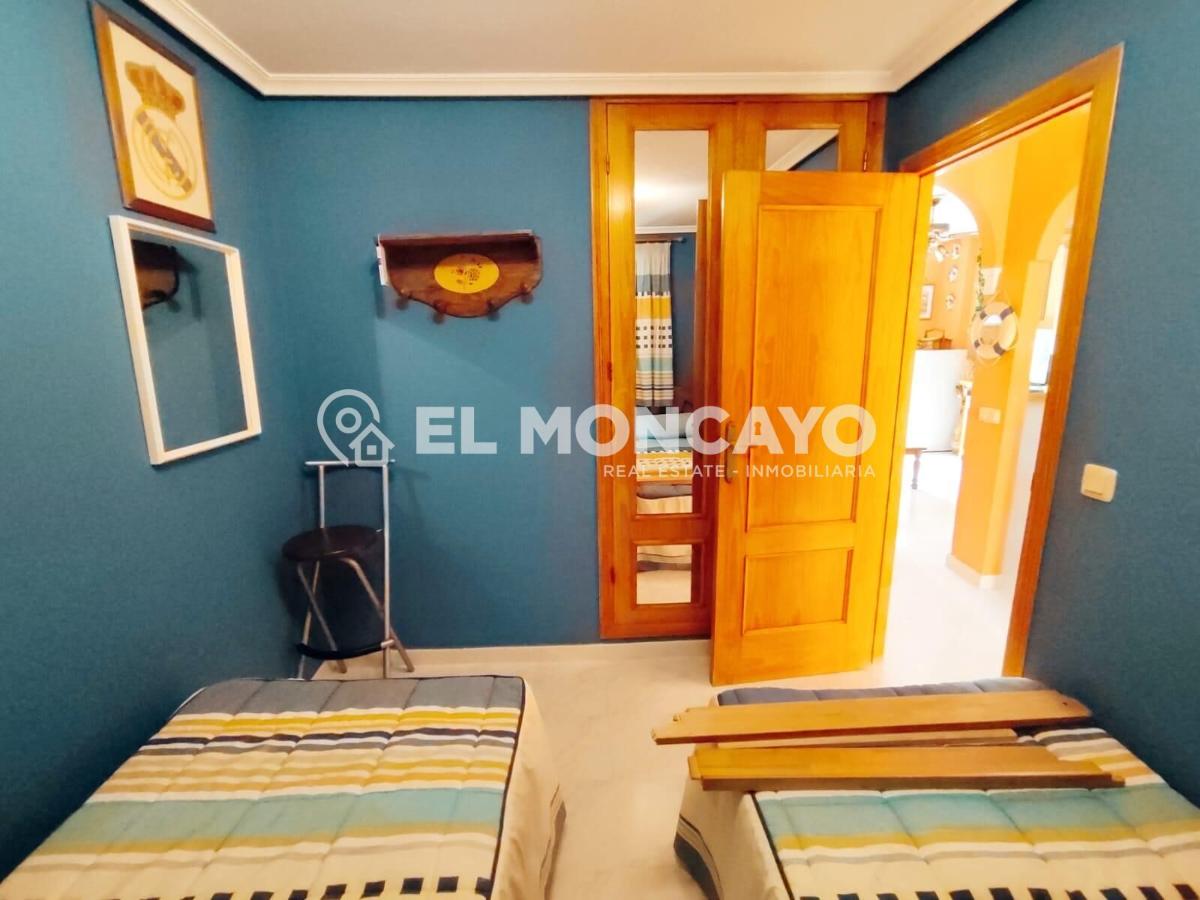Apartament w Torrevieja, Alicante, Hiszpania 2 sypialnie, 51 mkw. nr 183791