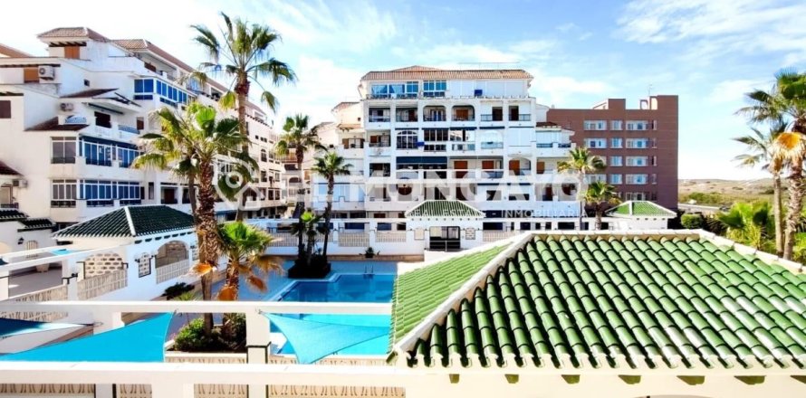 Wohnung in Torrevieja, Alicante, Spanien 2 Schlafzimmer, 51 m2 Nr. 183791