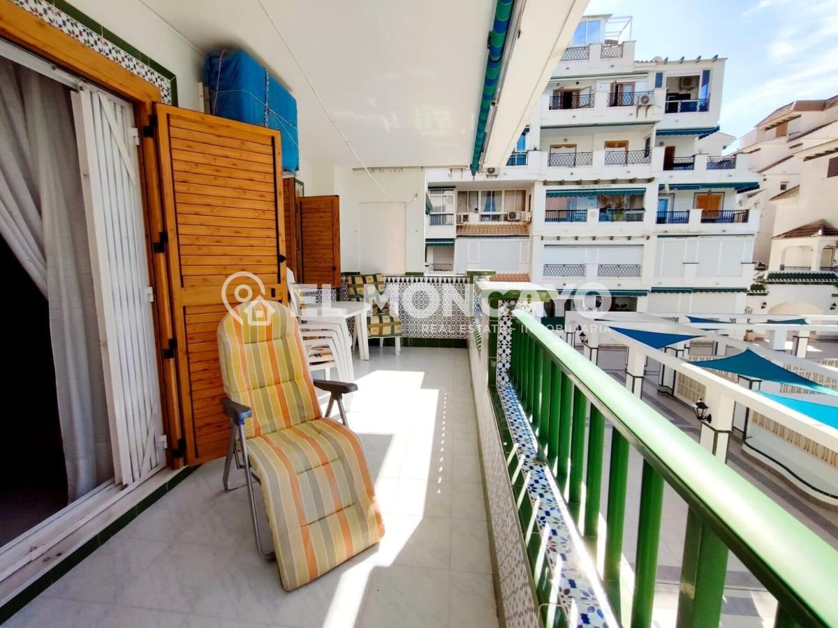 Apartament w Torrevieja, Alicante, Hiszpania 2 sypialnie, 51 mkw. nr 183791