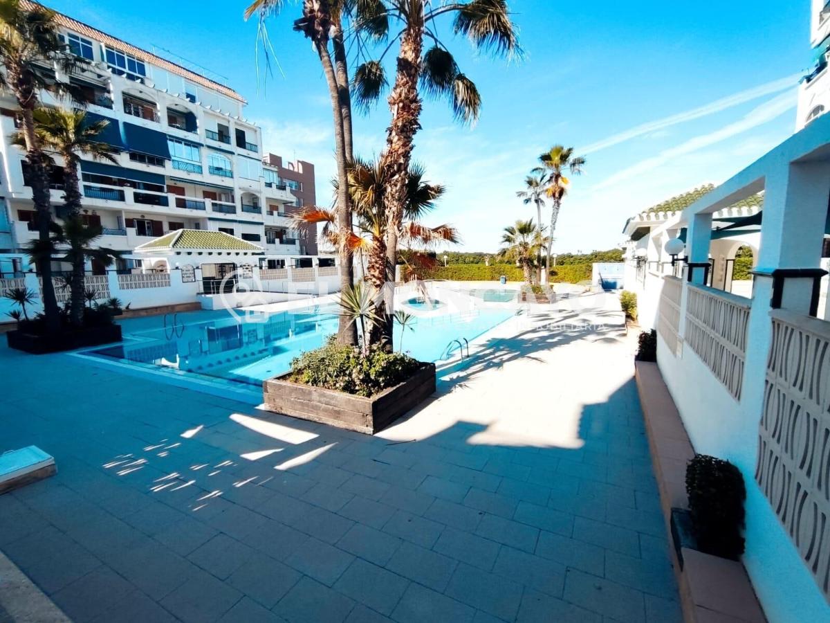 Apartament w Torrevieja, Alicante, Hiszpania 2 sypialnie, 51 mkw. nr 183791