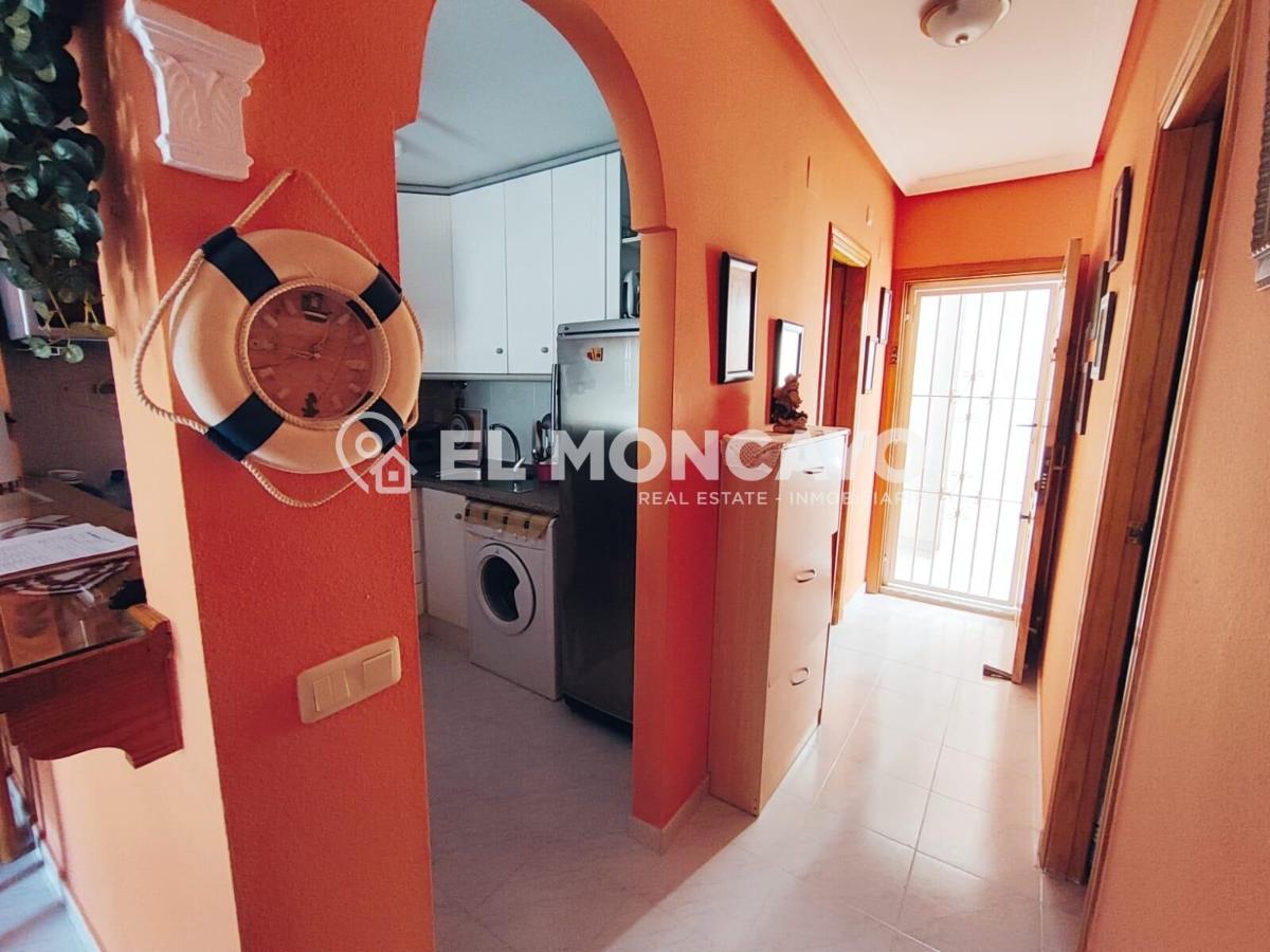 Apartament w Torrevieja, Alicante, Hiszpania 2 sypialnie, 51 mkw. nr 183791