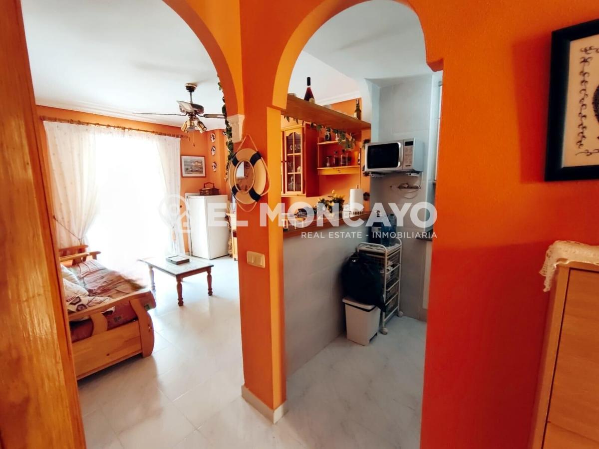 Apartament w Torrevieja, Alicante, Hiszpania 2 sypialnie, 51 mkw. nr 183791