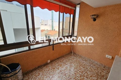 Wohnung zum Verkauf in Guardamar del Segura, Alicante, Spanien 3 Schlafzimmer, 109 m2 Nr. 183797 - Foto 2