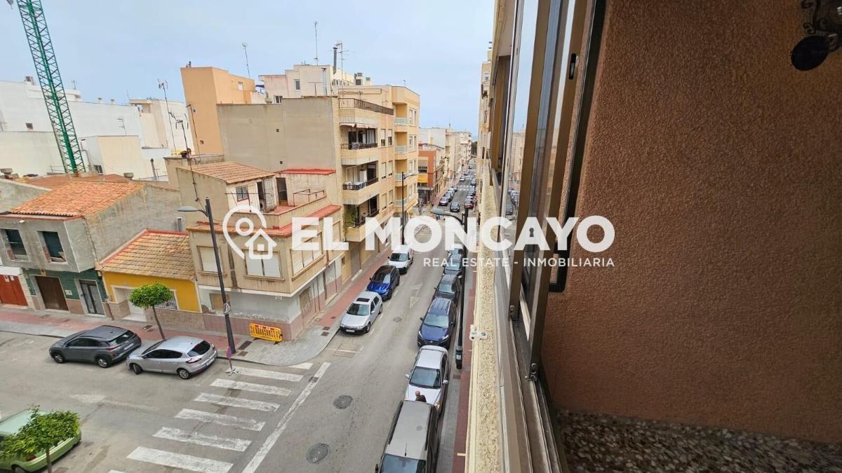 Apartment à Guardamar del Segura, Alicante, Espagne 3 chambres, 109 m2 No. 183797