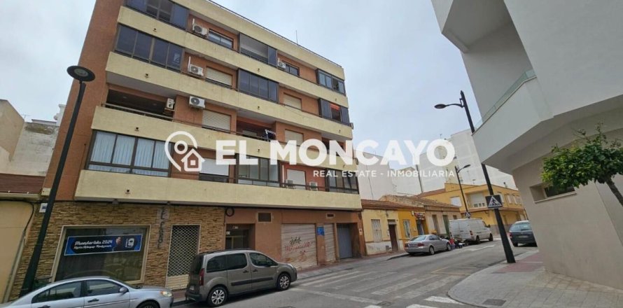 Wohnung in Guardamar del Segura, Alicante, Spanien 3 Schlafzimmer, 109 m2 Nr. 183797