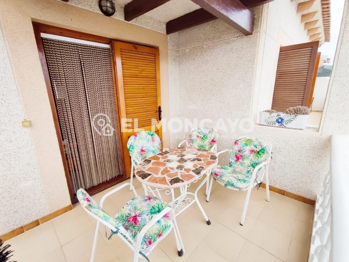 Bungalow in Guardamar del Segura, Alicante, Spain 2 bedrooms, 49 sq.m. No. 183793