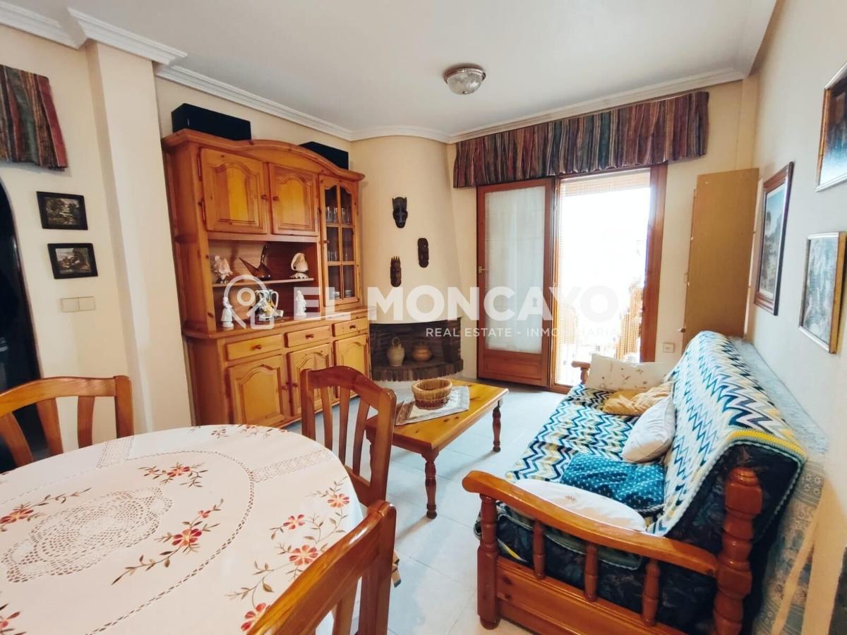 Bungalow in Guardamar del Segura, Alicante, Spain 2 bedrooms, 49 sq.m. No. 183793