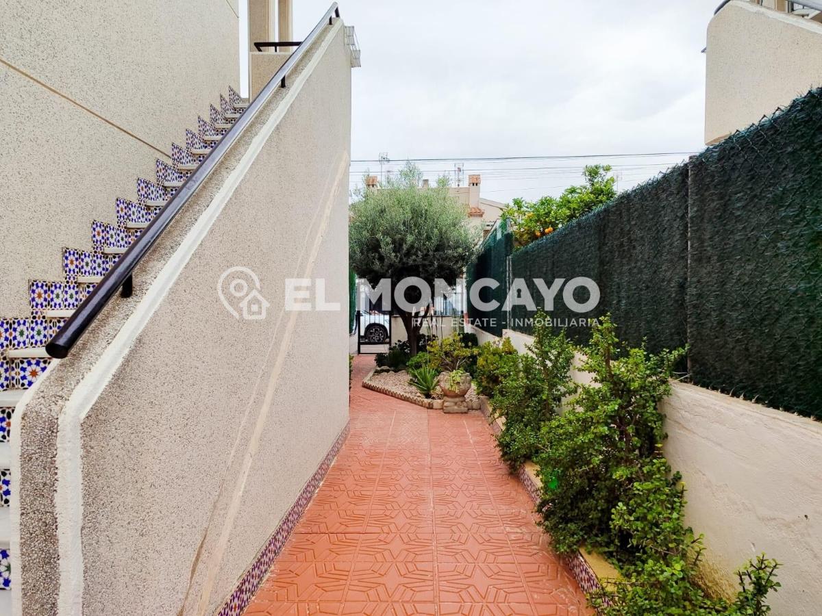 Bungalow in Guardamar del Segura, Alicante, Spain 2 bedrooms, 49 sq.m. No. 183793