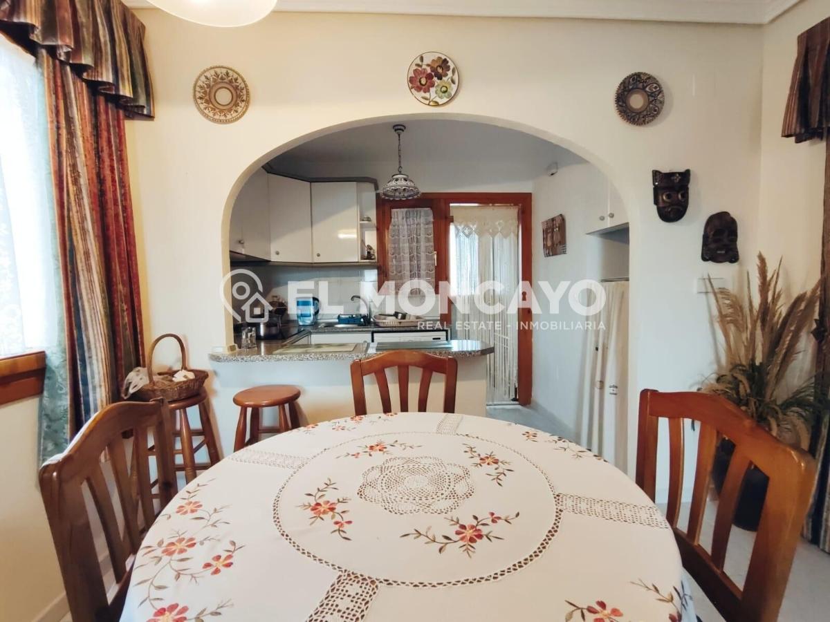Bungalow in Guardamar del Segura, Alicante, Spain 2 bedrooms, 49 sq.m. No. 183793
