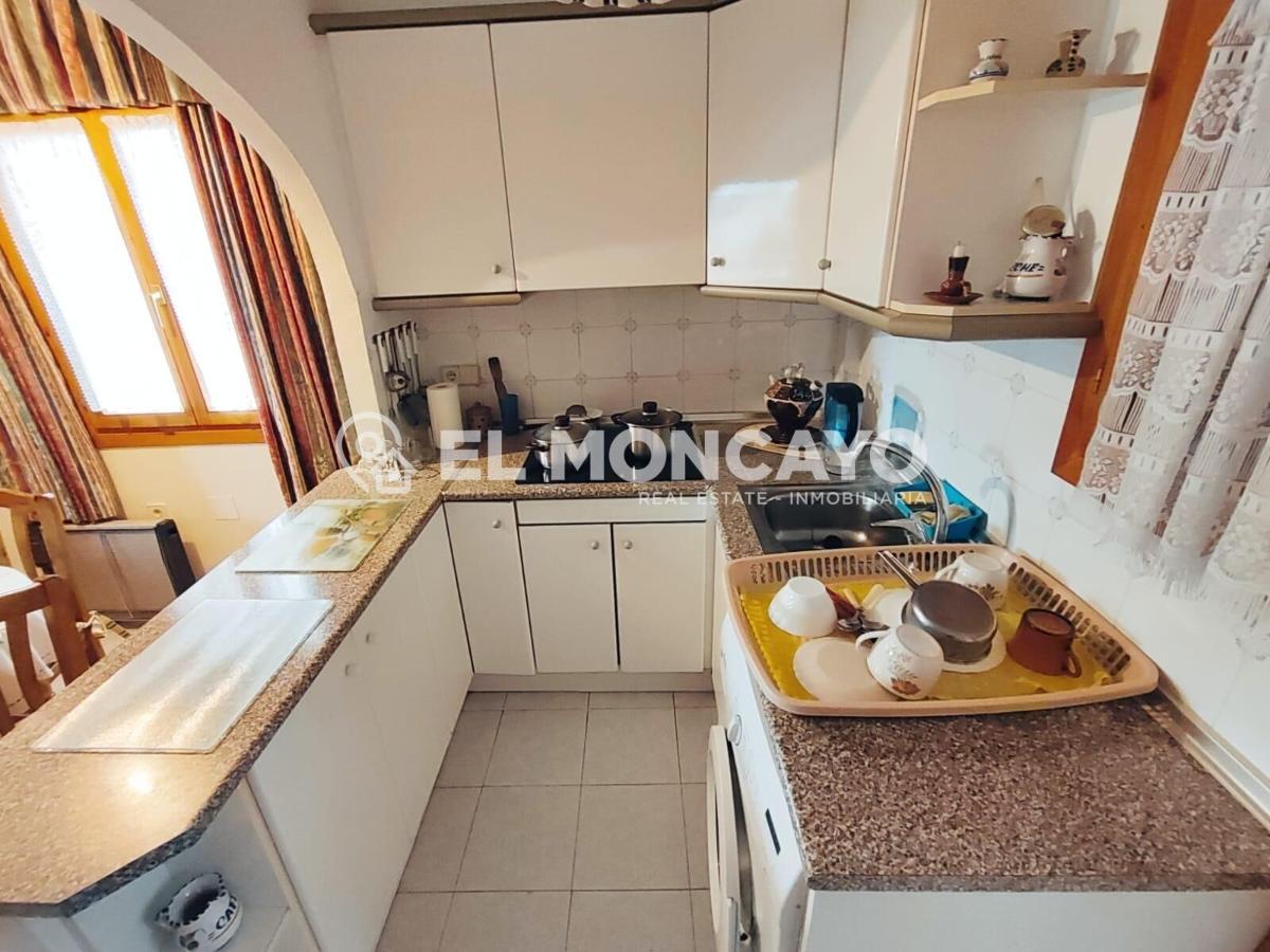 Bungalow in Guardamar del Segura, Alicante, Spain 2 bedrooms, 49 sq.m. No. 183793