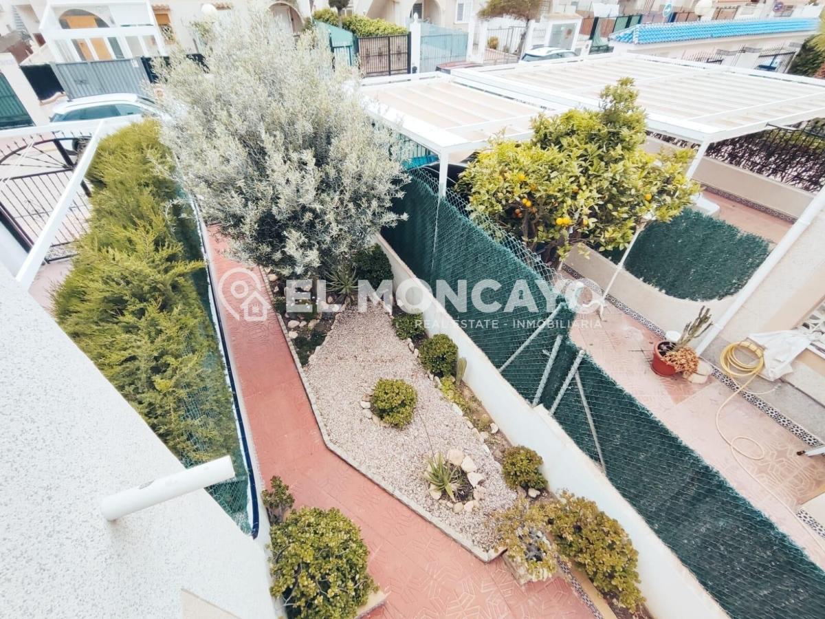 Bungalow in Guardamar del Segura, Alicante, Spain 2 bedrooms, 49 sq.m. No. 183793