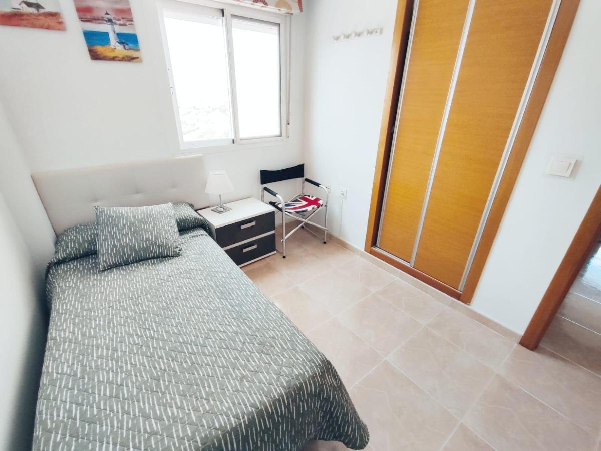 Lägenhet i Guardamar del Segura, Alicante, Spanien 2 sovrum, 76 kvm. Nr. 183795