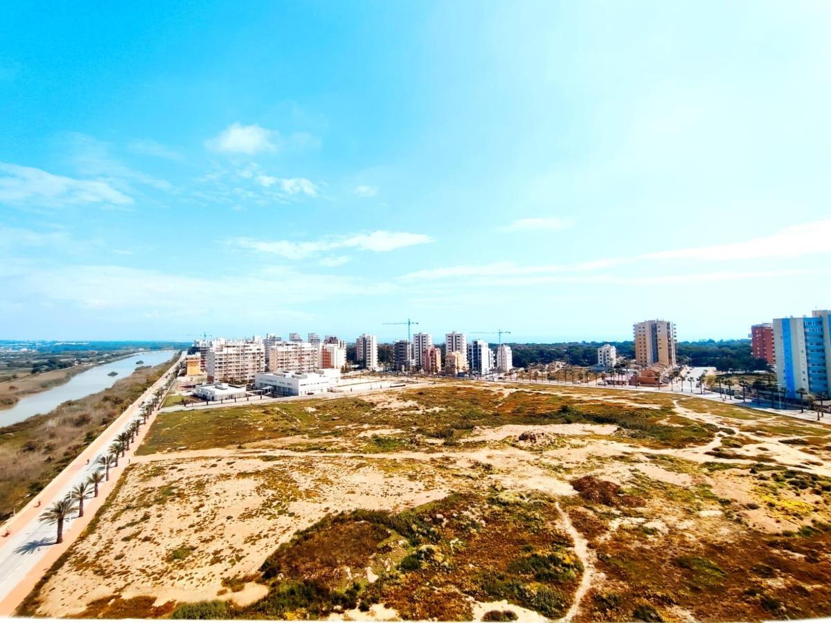 Lägenhet i Guardamar del Segura, Alicante, Spanien 2 sovrum, 76 kvm. Nr. 183795