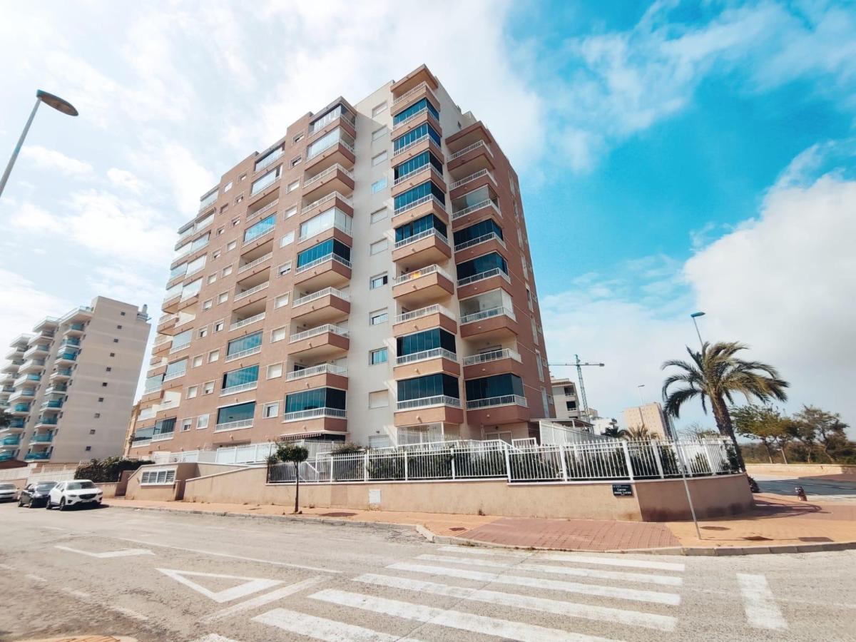 Lägenhet i Guardamar del Segura, Alicante, Spanien 2 sovrum, 76 kvm. Nr. 183795