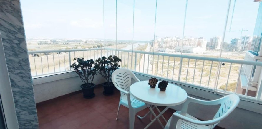 Wohnung in Guardamar del Segura, Alicante, Spanien 2 Schlafzimmer, 76 m2 Nr. 183795